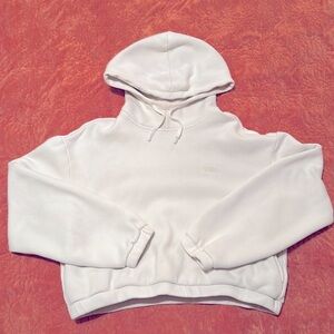 Vans Cropped Oat Hoodie